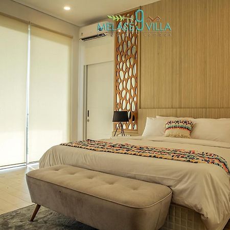 Melase 9 Villa, Senggigi Mataram Ngoại thất bức ảnh