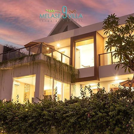 Melase 9 Villa, Senggigi Mataram Ngoại thất bức ảnh